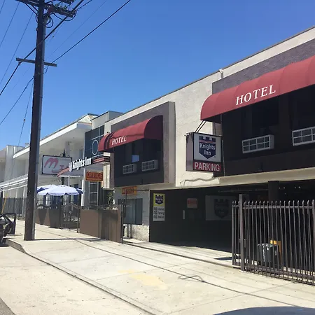 Knights Inn Los Angeles Central / Convention Center Area-3