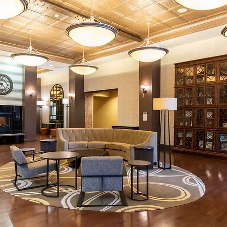 Homewood Suites By Hilton Indianapolis Downtown-3