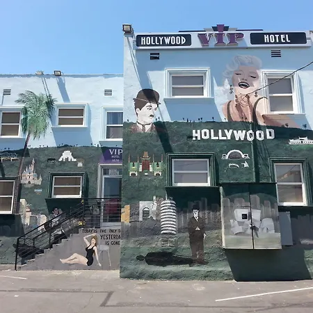Hollywood Vip Hotel-3