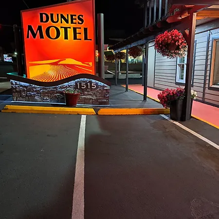 Dunes Motel - Bend-2