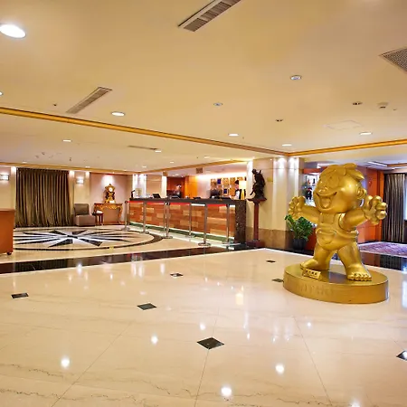 San Want Hotel Taipei-3