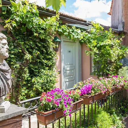 The Inn At The Roman Forum Luxury Collection - The Inn At The Roman Forum-3