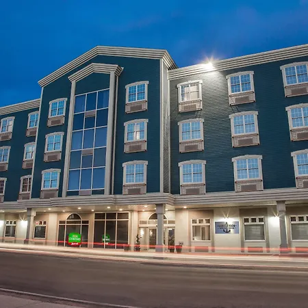 Courtyard By Marriott St. John'S Newfoundland-3