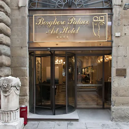 Borghese Palace Art Hotel-2