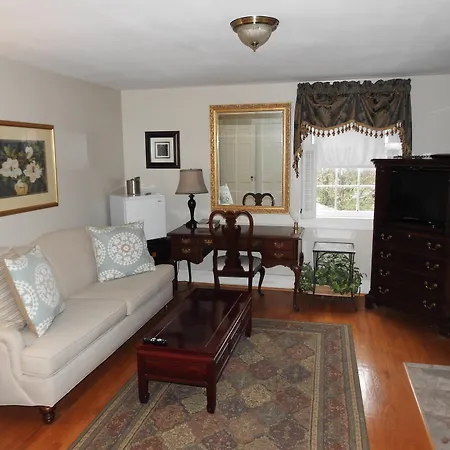 Magnolia Manor B&B Inn-2