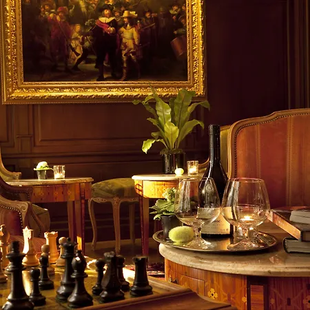 Hotel Luxembourg Parc-3