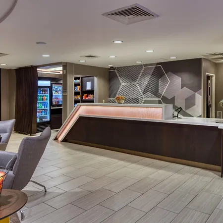 Springhill Suites By Marriott Salt Lake City Downtown-2