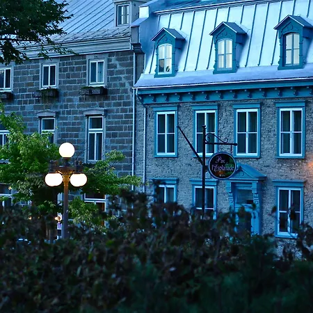 Hotel Manoir D'Auteuil - Par Aneyro-2