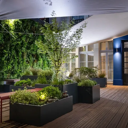Residence & Spa Le Prince Regent-3