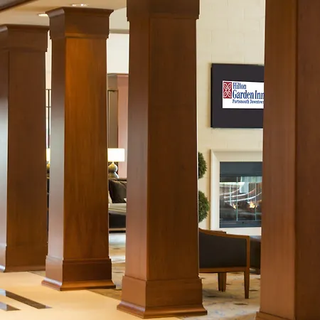 Hilton Garden Inn Portsmouth Downtown-3