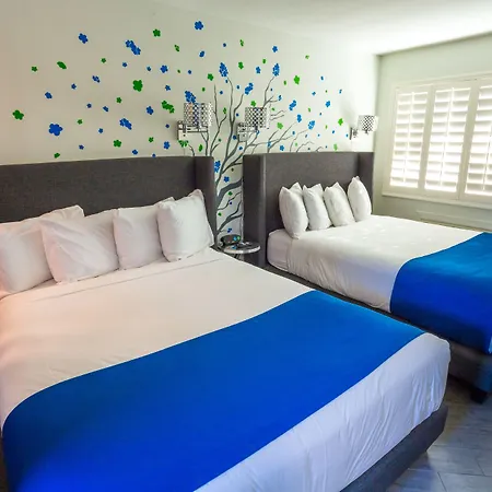 University Inn Asu/Tempe (Adults Only)-3