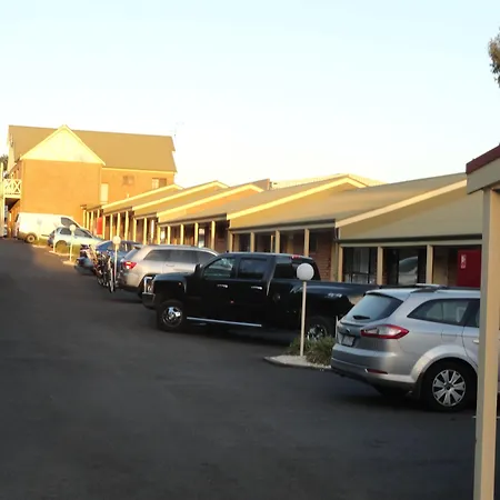 Victoria Lodge Motor Inn & Apartments-3