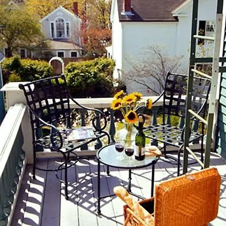 Sarah Kendall House-2