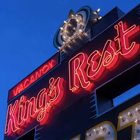 King'S Rest Court Inn-3