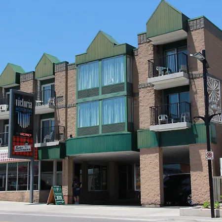 Victoria Motor Inn-3