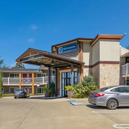 Best Western The Inn Of Los Gatos-3