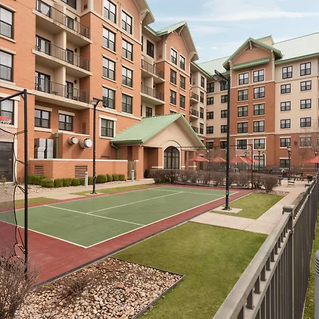Residence Inn By Marriott Oklahoma City Downtown/Bricktown-3