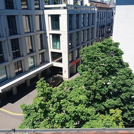 Hotel City Zuerich Design & Lifestyle-3