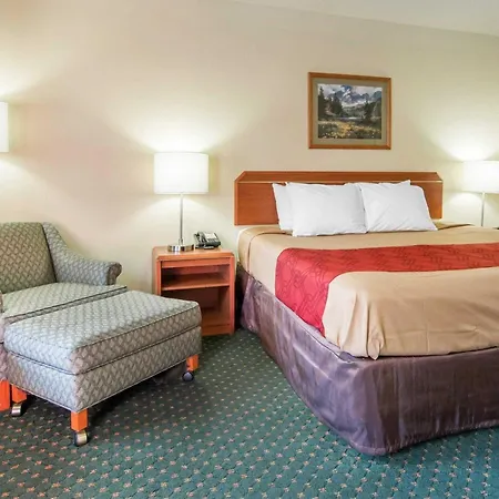 Econo Lodge Portland Downtown-2