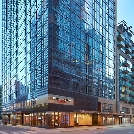 Residence Inn By Marriott Toronto Downtown / Entertainment District-3