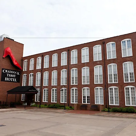 Craddock Terry Hotel, Lynchburg, A Tribute Portfolio Hotel-3