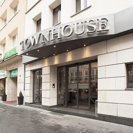 Townhouse Hotel-3
