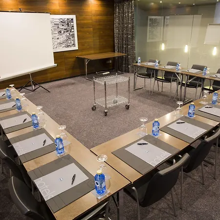 Ac Hotel Recoletos By Marriott-3