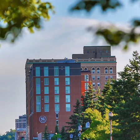Sheraton Duluth Hotel-2