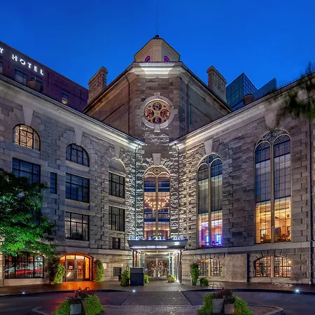 The Liberty, A Luxury Collection Hotel, Boston-2