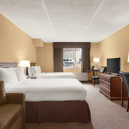 Days Inn By Wyndham Fallsview-2