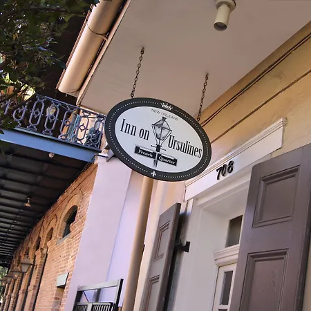 Inn On Ursulines, A French Quarter Guest Houses Property-2