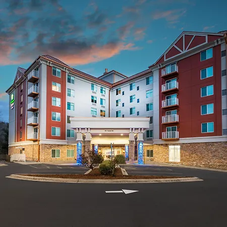 Holiday Inn Express & Suites Asheville Downtown By Ihg-3