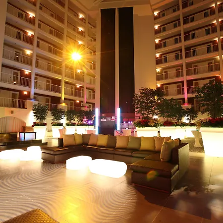 Hotelumiere At The Arch Hotel & Casino - A Caesars Rewards Destination-2
