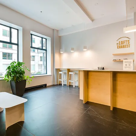 Hotel Du Jardin - Par Les Lofts Vieux-Quebec-2