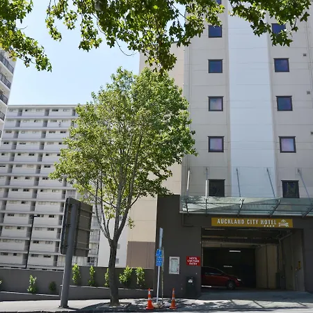 Auckland City Hotel - Hobson St-2