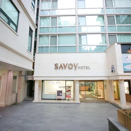 Savoy Hotel Myeongdong-3