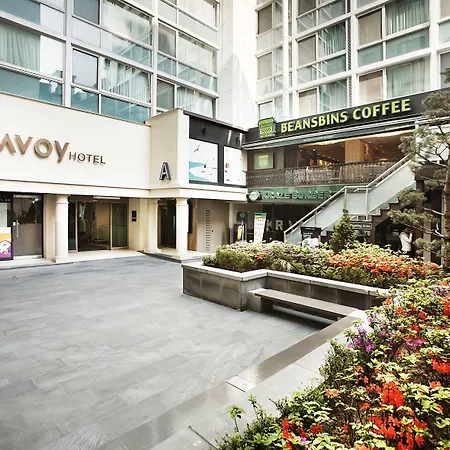 Savoy Hotel Myeongdong-2