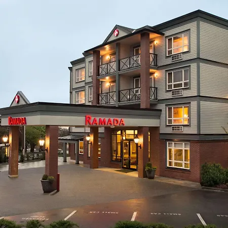 Ramada By Wyndham Nanaimo-2