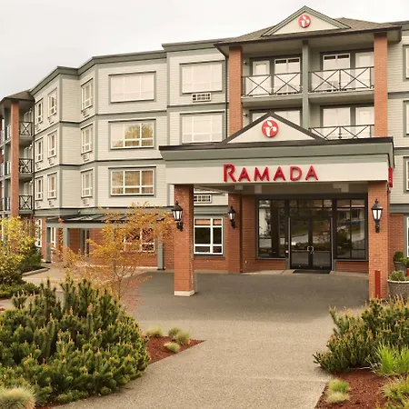 Ramada By Wyndham Nanaimo-3