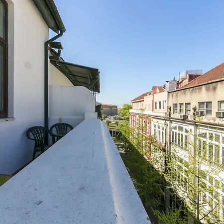 Guest House Porto Clerigus-3