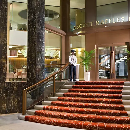 Ascott Raffles Place Singapore-2