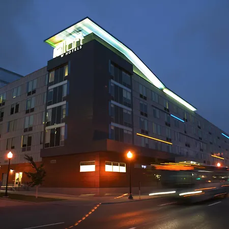 Aloft By Marriott Minneapolis-3