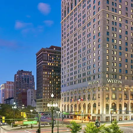 The Westin Book Cadillac Detroit-3