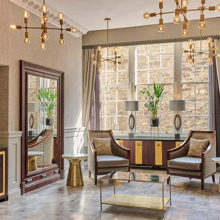 Fraser Suites Edinburgh-3