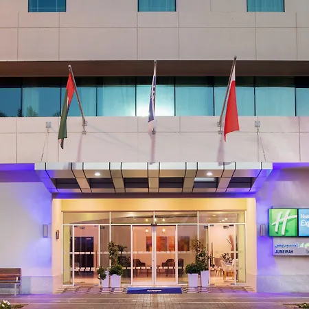 Holiday Inn Express Dubai Jumeirah, An Ihg Hotel-2