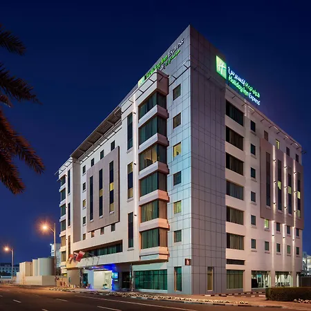 Holiday Inn Express Dubai Jumeirah, An Ihg Hotel-2