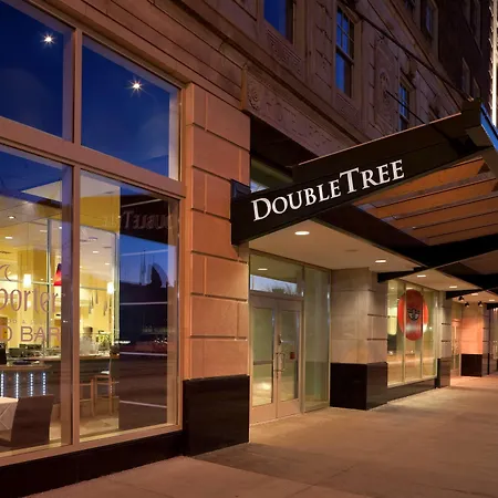 Doubletree Suites By Hilton Hotel Detroit Downtown - Fort Shelby-2