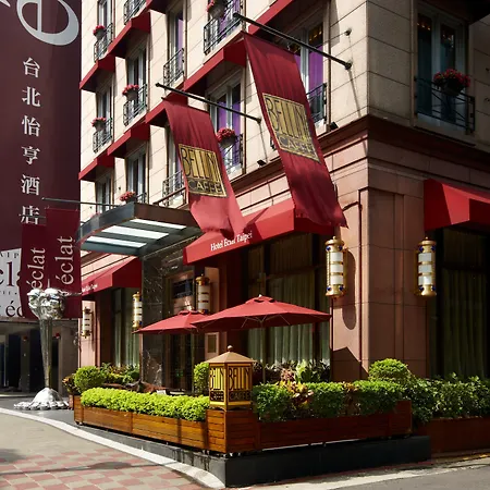Hotel Eclat Taipei-2