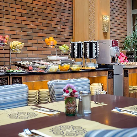 Marmara Hotel Budapest-2