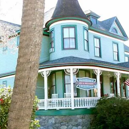 Pensacola Victorian Bed & Breakfast-3